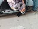 猛硕电动车锂电池蓄电池48V72V60V外卖快递二轮车磷酸铁锂摩托车电瓶 卧式60V50Ah铁锂 约100-150公里 配快充 实拍图