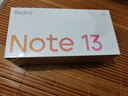 小米（MI）Redmi Note13 5G 小金刚品质 5000mAh大电量 OLED直屏 8GB+256GB 时光蓝 5G手机 实拍图