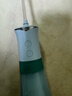赛嘉（seago）【小灯塔】手持式超声波冲牙器SG-8023 海之蓝 牙结石去除器洁牙神器 正畸专用冲洗器 年会礼品 实拍图