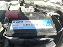 瓦尔塔（VARTA）汽车电瓶蓄电池蓝标免维护适用速腾 朗逸 卡罗拉 汉兰达 别克英朗 80D26L【容量70AH/CCA600A】 实拍图