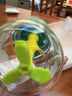 babycare恐龙吸管水杯儿童吸管杯大宝宝直饮幼儿园小学水壶上学户外运动绿 实拍图