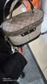 蔻驰（COACH）【品牌直供】女包GEORGIE GEM盒子包 手提斜挎包 CBR31 圣诞礼物 实拍图