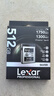 雷克沙（Lexar）512GB CFexpress Type B存储卡 读1750MB/s 富士佳能尼康适配 8K超清录制 cfe卡（SILVER）  实拍图