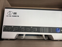 道顿 DC-1500 A4幅面热熔装订机 55mm 纸质塑料钢脊热熔封套装订胶装机财务会计凭证合同文件装订 DC-1360 热熔装订300张陶瓷加热 实拍图