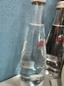 依云（evian）330ml*20瓶 玻璃瓶饮用水 高端矿泉水 法国进口 会议商务用水 实拍图