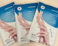 sakose凡士林嫩滑沁润手膜3双 护手霜保湿淡化细纹修护手部保养白手套 实拍图