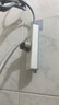 公牛16A空调专用插座16A转10A转16安插线板热水器取暖器油酊插排4000W大功率延长接线板大三孔插排 全长1.8米S102D总控2插位 实拍图