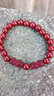 【正品】招财貔貅朱砂手串本命年转运珠手链女送老公老婆礼物 C01招财貔貅朱砂手串8MM 实拍图
