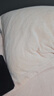 水星家纺枕头枕芯酒店枕头护颈枕头芯家用单个纯棉抗菌可水洗低枕48x74cm 实拍图