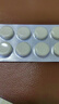蒙牛牛奶片 原味奶片144g 干吃奶片成人儿童学生奶贝乳制品零食 原味牛奶片 2盒（144g*2） 实拍图