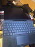 微软（Microsoft）Surface Pro 第11版 二合一笔记本电脑 国家补贴 轻薄本 AI+PC 骁龙 X Elite 16G 512G宝石蓝 礼品 实拍图