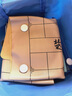 得力（deli）围棋象棋皮革棋盘二合一学生成人娱乐游戏益智棋类套装盒装收纳袋 实拍图