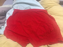 七匹狼内裤男士纯棉7A抗菌平角裤透气中腰防卷边高弹大码肥佬四角裤头 实拍图