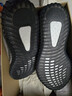 阿迪达斯Yeezy350透气椰子男女休闲鞋HQ7045 43 实拍图
