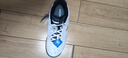 威克多（VICTOR）胜利羽毛球鞋龙透气缓震包裹运动鞋P9200TD巭-亮白/深青玉灰41码 实拍图