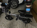 领航者小牛折叠电动车代驾专用超长续航新国标自行车成人小型电瓶单车锂电池 铝合金-进口电芯-20A纯电续航约60KM 实拍图