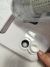 uwant友望除螨仪床宝双杯尘螨分离家用床上紫外线杀菌宠物除螨机超声波去螨大吸力吸尘神器M300SE太阳光 实拍图