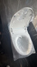 SKJ智能马桶无水压限制卫浴泡沫盾全自动一体机轻音冲水坐便器-601 旗舰版【香薰泡沫盾/不限水压】 250/300/350/400坑距 下单备注 实拍图