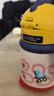 babycare儿童保温杯婴儿宝宝吸管水杯霸王龙不锈钢保温杯300ml-新旧款混发 实拍图