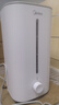 美的（Midea）空气加湿器家用卧室客厅鼻炎孕妇母婴幼儿静音抗菌喷雾器办公室桌面小型迷你雾化器SC-3G40S 实拍图