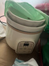 浦利顿（PLODON）电炖锅 分月龄BB煲粥饭锅婴儿专用微压炖盅 宝宝炖汤辅食锅辅食机 实拍图