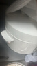 摩飞电器（Morphyrichards）【价保618】电压力锅 家用4L多功能电高压锅电饭煲火锅 智能控压花式养生锅炖汤锅MR8700白 实拍图