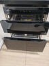 康宝（Canbo）消毒柜嵌入式 家用小型二星级高温大容量厨房橱柜餐具碗筷巨量消毒碗柜 【以旧换新】XDR90-E4E 实拍图