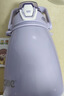 希乐网红大肚杯316内胆女学生户外运动便携保温杯儿童水杯紫色880ml 实拍图