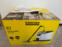 KARCHER德国卡赫 蒸汽拖把家用高温蒸汽清洁机厨房油烟机全屋清洁洗地机温度显示杀菌除螨SC5D 实拍图