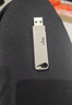 爱国者（aigo）128GB大容量 220MB/s USB3.2 Type-C双接口手机U盘A23 商务办公学习 通用优盘 实拍图