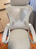 锦汐 电脑椅家用办公椅子靠背人体工学椅学习转椅老板座椅游戏电竞椅 【可后躺】白框灰网 实拍图