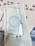 绿联【AI相机按键全包|发黄包赔】适用iPhone17手机壳苹果17保护套磁吸超薄防摔透明散热镜头全包 实拍图