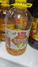 鲁花香飘万家系列葵花仁油3.09L*1+玉米油3.09L*1 实拍图