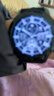 荣耀（HONOR）GS 3T 曜石黑 智能手表 睡眠心率监测 科学睡眠服务 跑步陪练 超长续航 男表 女表 黑色氟橡胶表带 实拍图