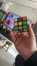 圣手 方圆魔方儿童玩具三阶3阶竞速比赛专用教程生日礼物 黑色 实拍图