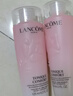兰蔻（LANCOME）全新清滢保湿柔肤水125ml*2支 补水保湿爽肤水护肤品【临期清仓】 实拍图