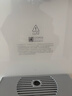 安吉尔壁挂式家用超薄管线机净饮机大流量6档温控数显 节能加热直饮水一体机 Y3611BK-G w白色 实拍图