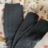 SecretWorld打底裤女秋冬加绒灰色黑色外穿冬季加厚连脚配裙子女士保暖连裤袜 实拍图