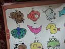 六品堂笔画笔顺练字帖1-6年级点阵控笔训练字帖小学生幼小衔接练字本硬笔书法偏旁部首初学者入门套装 实拍图