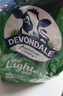 德运（Devondale）脱脂成人奶粉1kg袋装脱脂乳粉学生儿童奶粉高钙澳洲原装进口早餐 实拍图