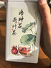 茶有食洛神花桑葚玫瑰三花茶包荷叶茉莉 女生泡水喝养生茶 独立包装105g 实拍图