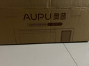 奥普（AUPU）浴霸E172纤薄强弱风暖浴霸+长灯+方灯双照明套装(附件形式） 实拍图