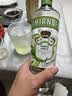 斯米诺伏特加苹果味 蒸馏酒 鸡尾酒mojito莫吉托基酒 洋酒 700ml 实拍图