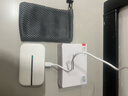 华为智选随身wifi6移动无线wifi免插卡随行4g无线网卡携带上网宝非全国通用无限流量2025款5G AX15B 升级WiFi6【多网切换】1500毫安续航6小时 实拍图