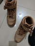 耐克NIKE男空军一号AF1 圣诞节礼物 运动鞋DJ9158-200小麦色44 实拍图