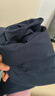 优衣库男装女装无缝羽绒连帽外套夹克羽绒服478279 09 黑色 M 实拍图