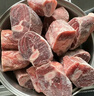 京饷原切羔羊小腿块 净重4斤 羊肉生鲜炖煮烧烤煲汤红烧源头直发 实拍图
