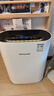 霍尼韦尔（Honeywell）空气净化器 除甲醛除菌除霾除过敏原 家用办公净化器除甲流病菌 【家电国家补贴】KJ310F-P21W 实拍图