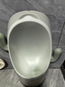 babycare儿童马桶男宝宝小便器儿童站立式便盆1-3岁尿尿神器挂墙式 里瑟米 实拍图