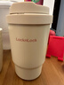 乐扣乐扣（LOCK&LOCK）陶瓷覆层保温保冷咖啡杯男女学生高颜值随行便携水杯子400ML米色 实拍图